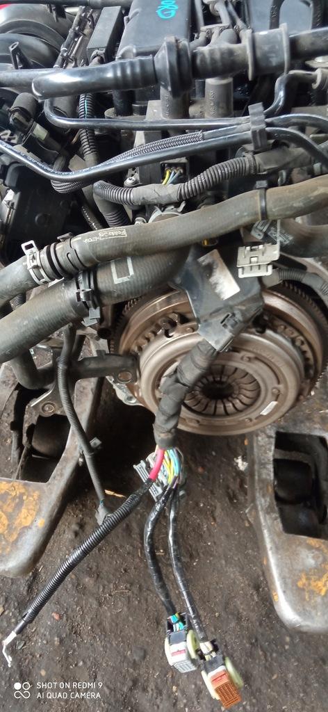 Moteur SPJE Complet B-MAX FORD FIESTA, Envoi, Utilisé, Daihatsu