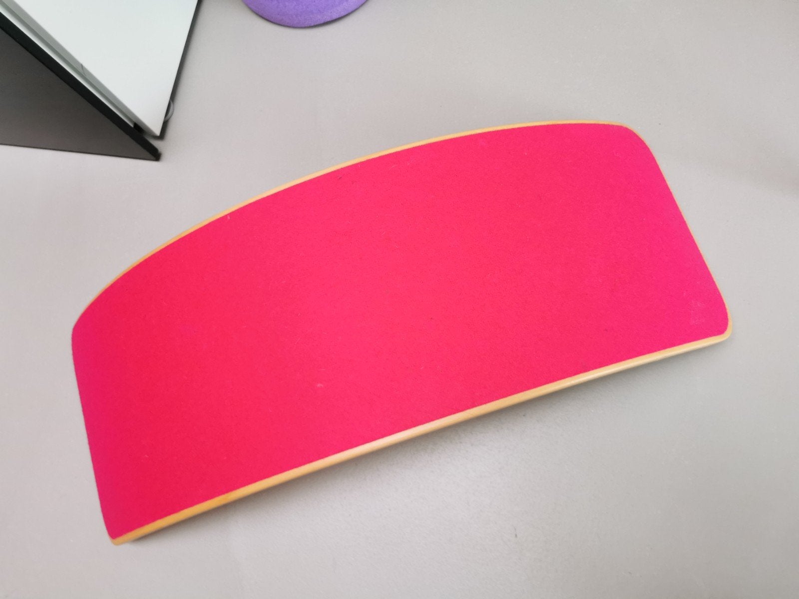 wobbel original vilt fuschia, Enfants & Bébés, Jouets | Jouets en bois, Enlèvement