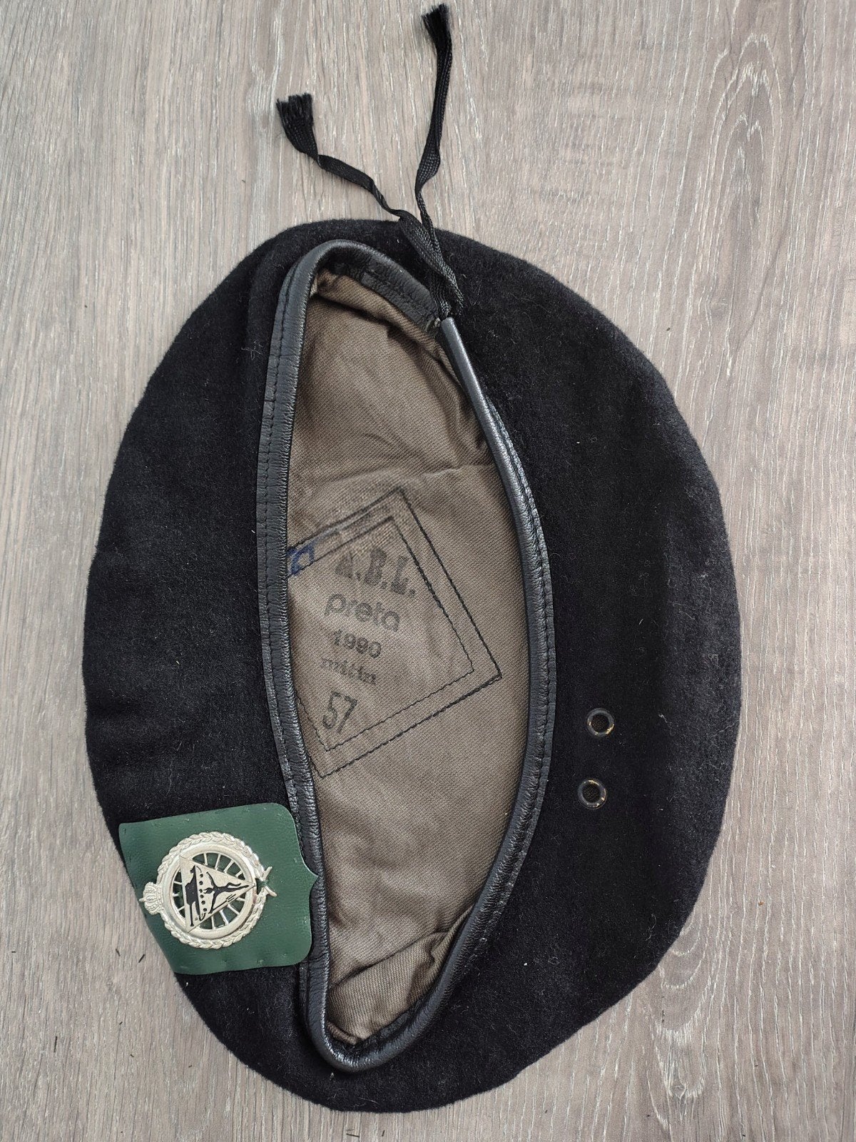 Baret BSD Cyclisten, Ophalen of Verzenden