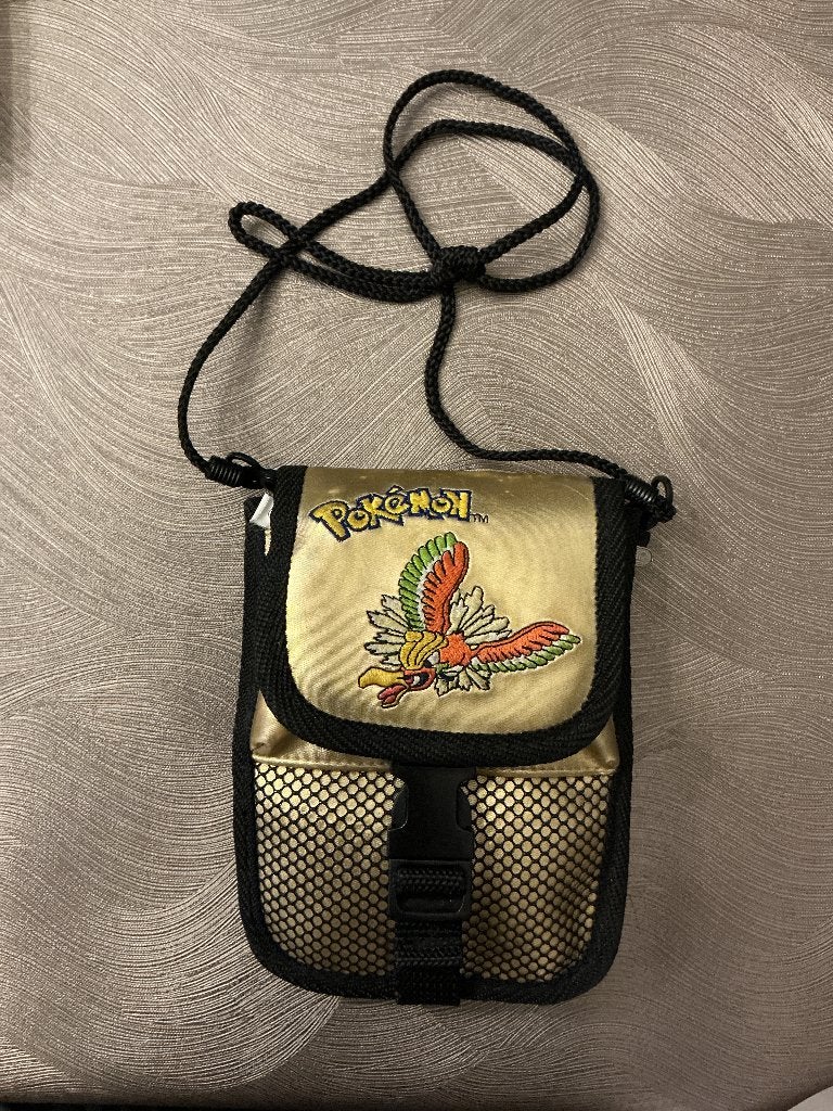 Étui coloré original Pokémon Game Boy (Doré/Ho-Oh), Consoles de jeu & Jeux vidéo, Enlèvement ou Envoi, 1 joueur, Autres genres