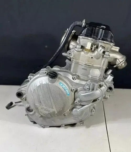 KTM 450 SXF EXCF 2019 Motorblok, Motoren, 450 cc, Occasion, Particulier, Crossmotor
