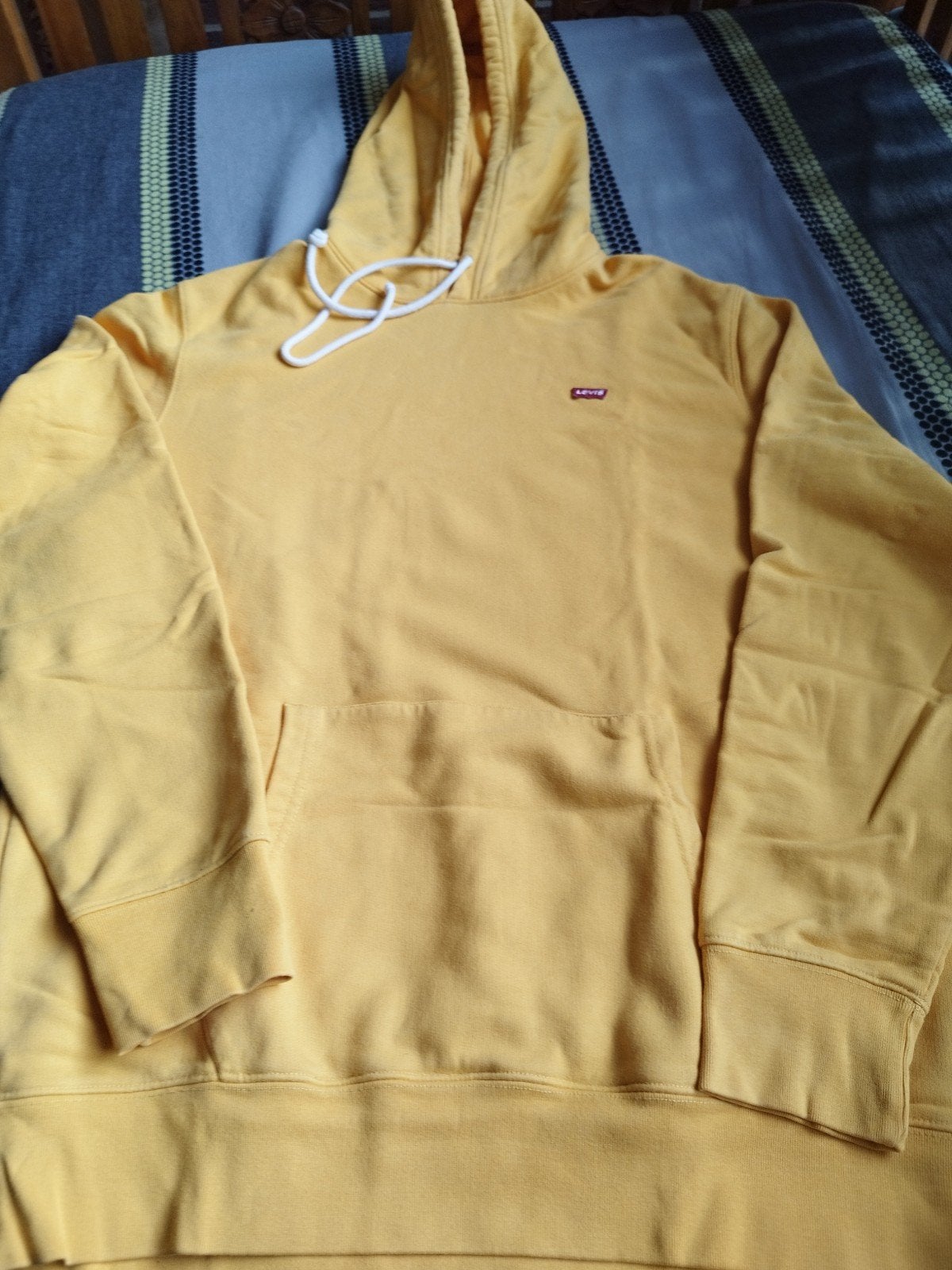 sweat à capuche Levi's M, Enlèvement