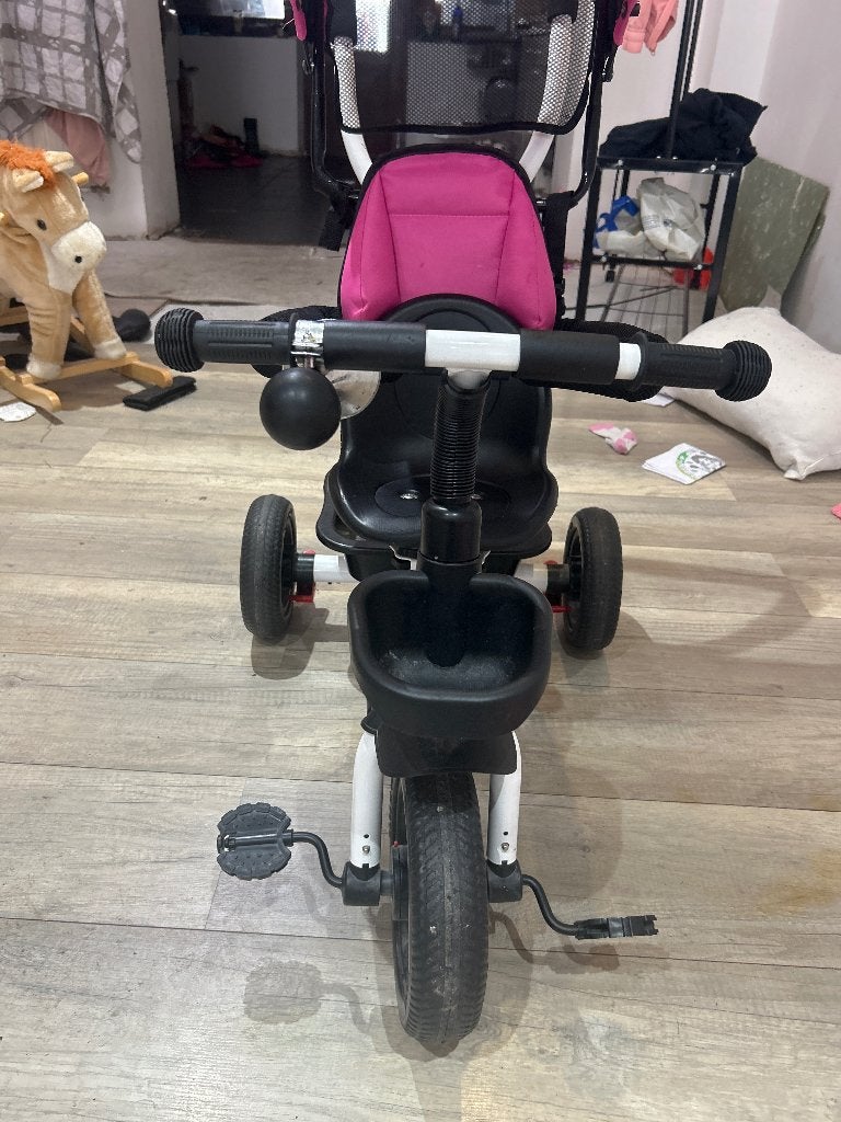 Vélo fille, Ophalen, Gebruikt