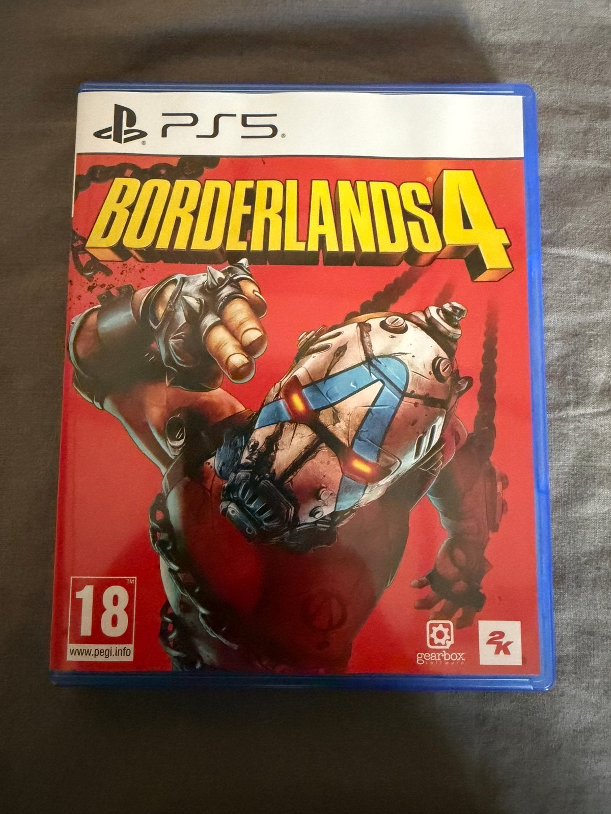 Borderlands 4, Games en Spelcomputers, Ophalen, Online, Vanaf 18 jaar, Vechten