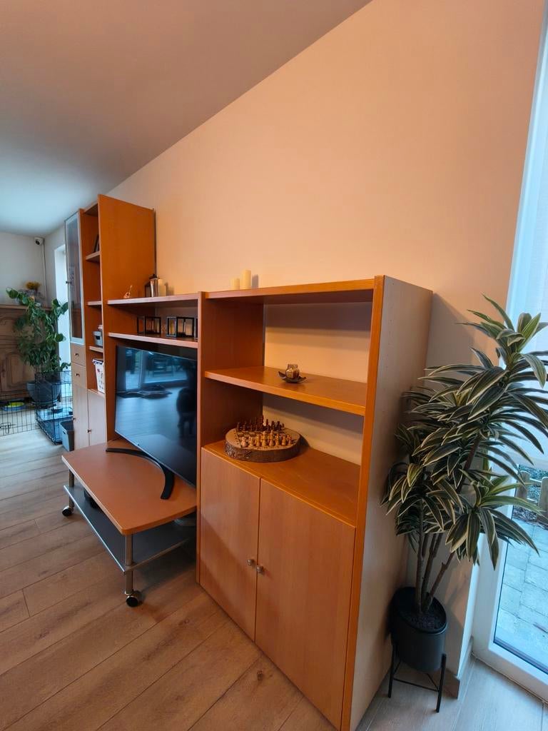 Tv meubel, Huis en Inrichting, Kasten | Boekenkasten, Ophalen
