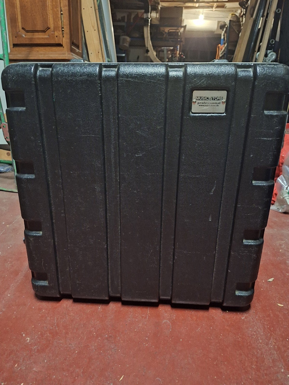 flightcase ABS 10U, Musique & Instruments, Enlèvement, Utilisé, Autres instruments, Flight case