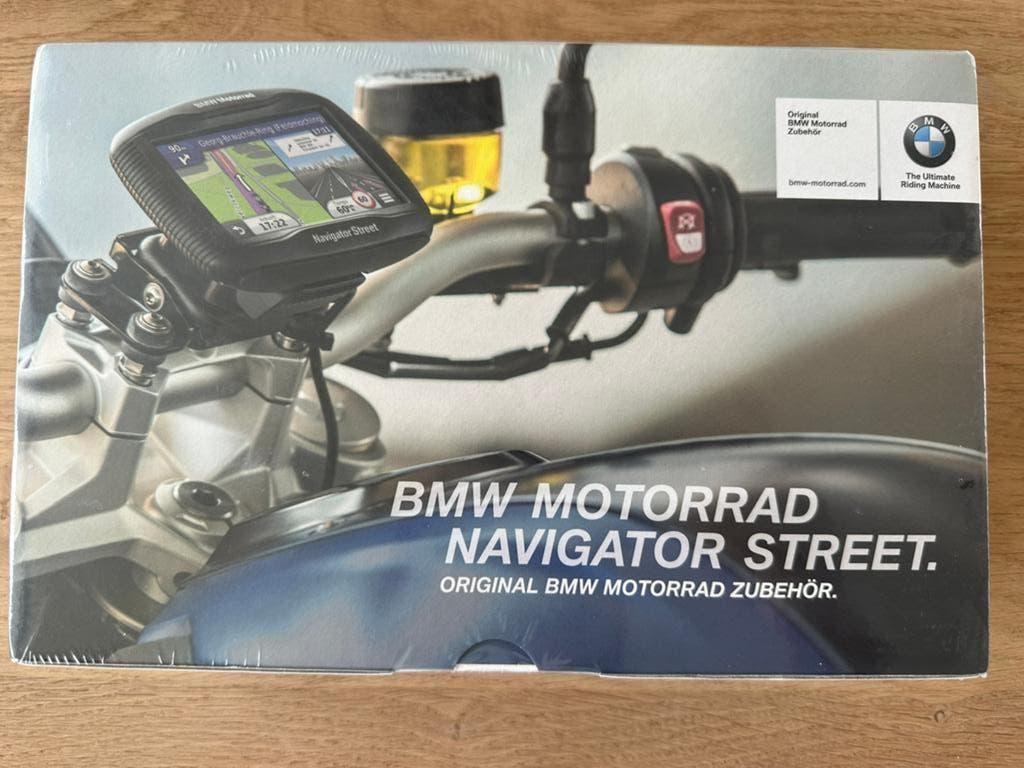 BMW Motorrad Navigator Street (nieuw + origineel), Ophalen of Verzenden, Nieuw