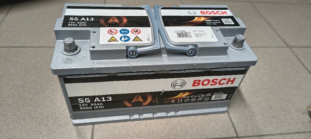 Autobatterij, Auto-onderdelen, Nieuw
