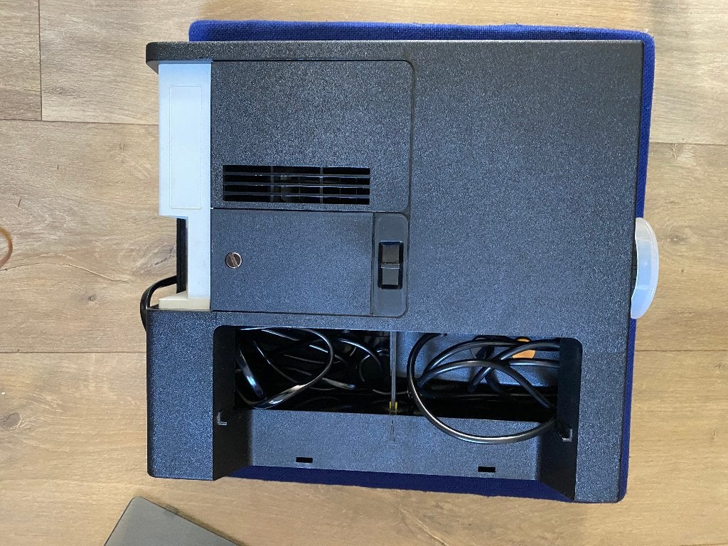 Projecteur de dias, Audio, Tv en Foto, Diaprojectoren, Ophalen, Zo goed als nieuw