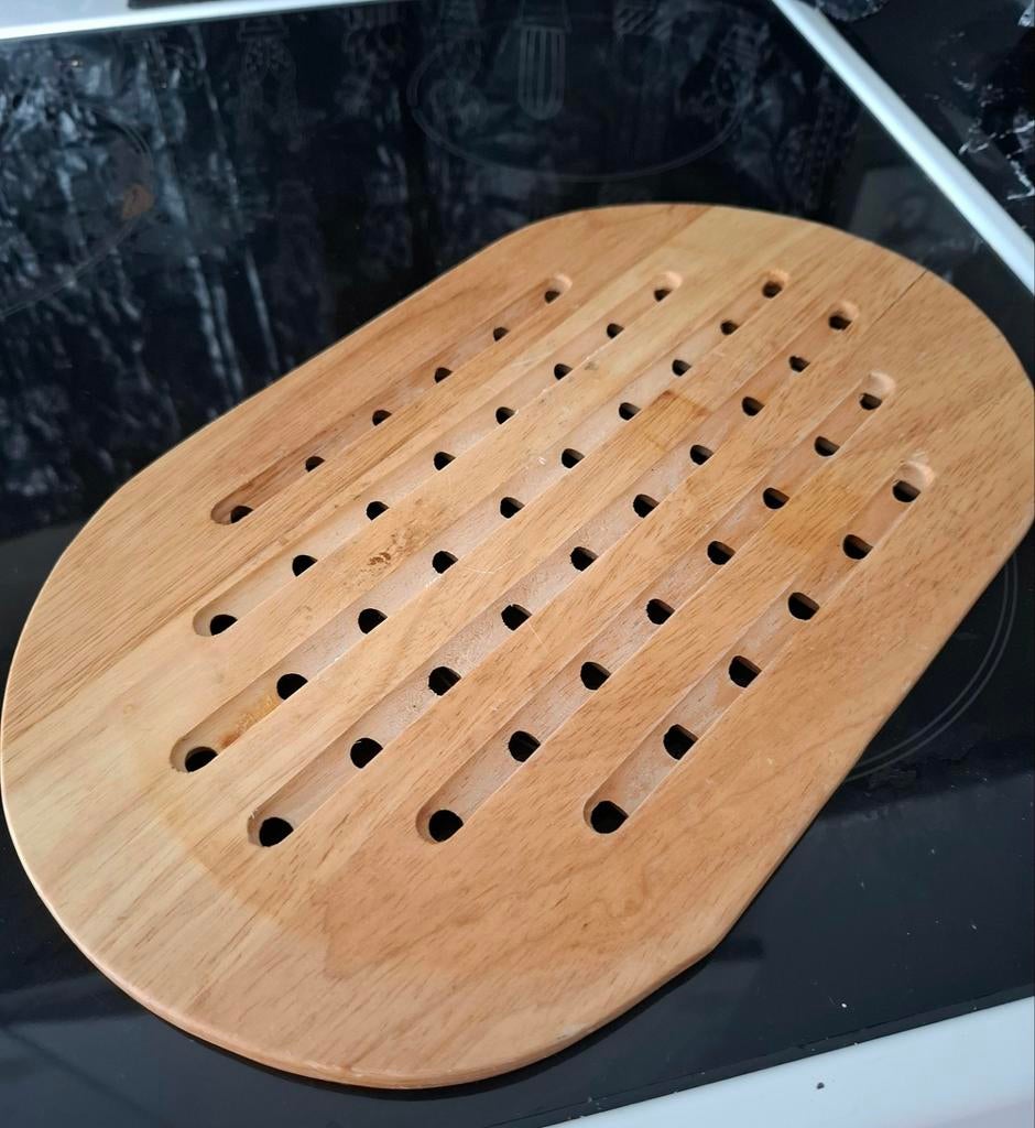 Houten snijplank voor brood, Huis en Inrichting, Keuken | Keukenelementen, Ophalen