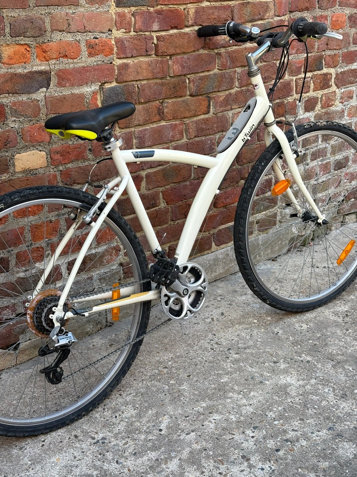 Zeer mooie 26" fiets, Fietsen en Brommers, Ophalen, Gebruikt, 26 inch