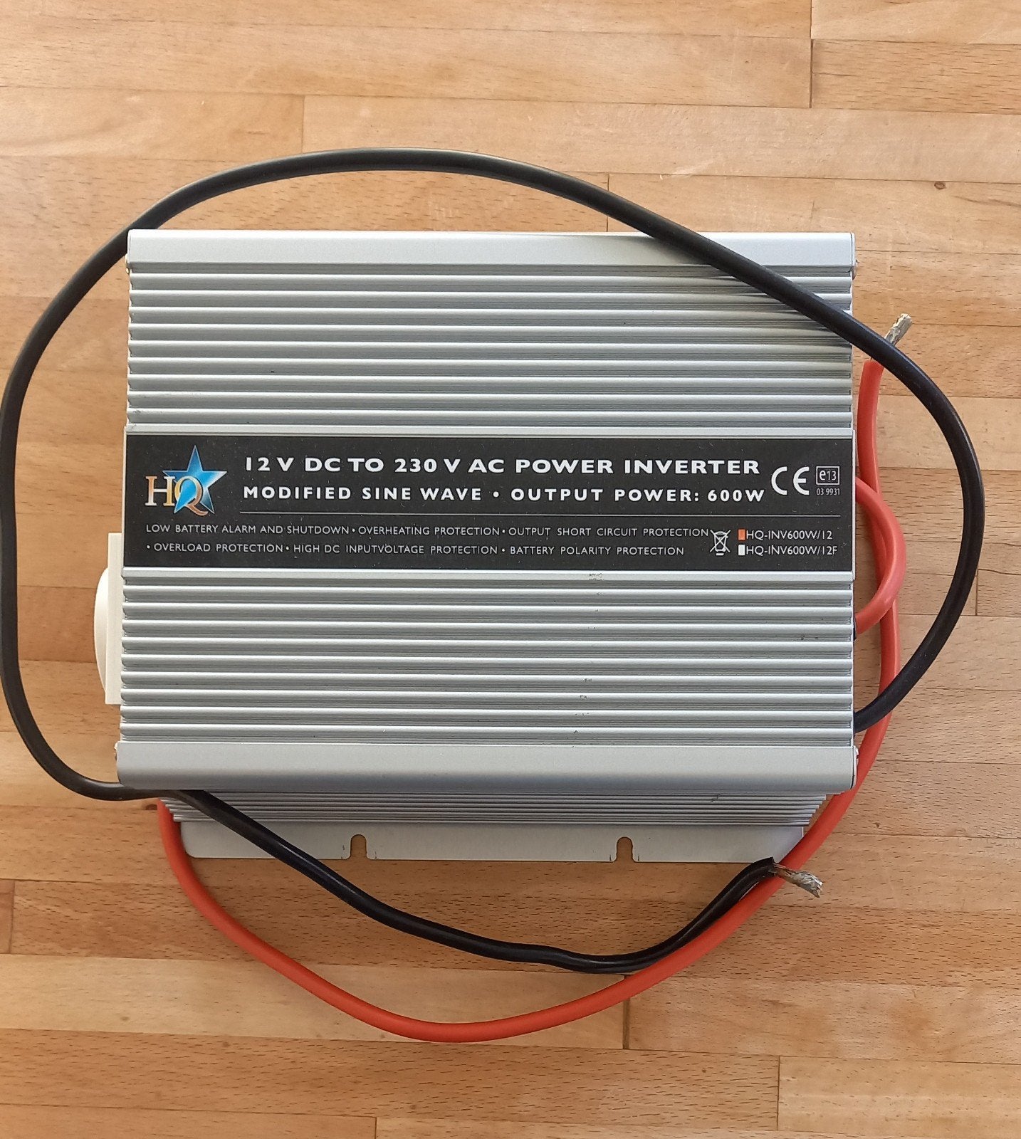 Omvormer 12V naar 230V, Caravans en Kamperen, Ophalen