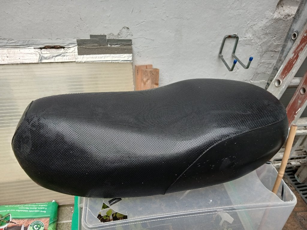 Selle booster yamaha, Motos, Pièces | Yamaha, Enlèvement, Utilisé