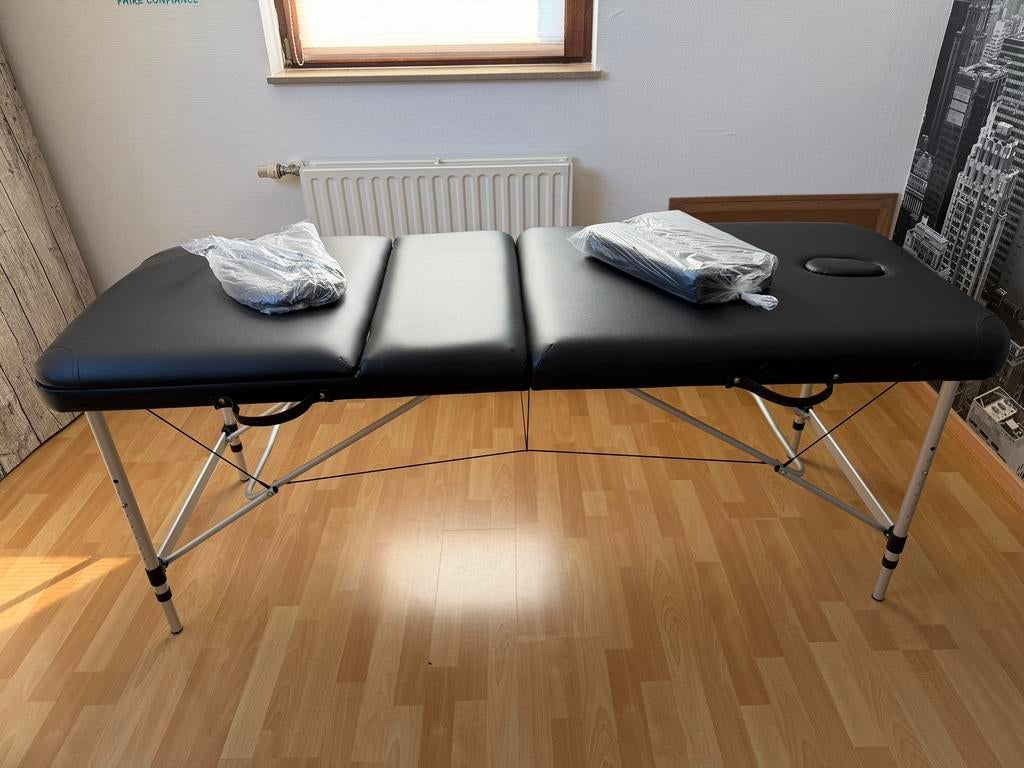 Yaheetech Massage Table Mobile Folding Massage Table, Ophalen, Nieuw