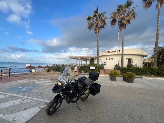 BMW R1200  GS Adventure van 2008 - zonder keuring, Motoren, Traction Control, Motorrijbewijs A, Gebruikt, 1170 cc