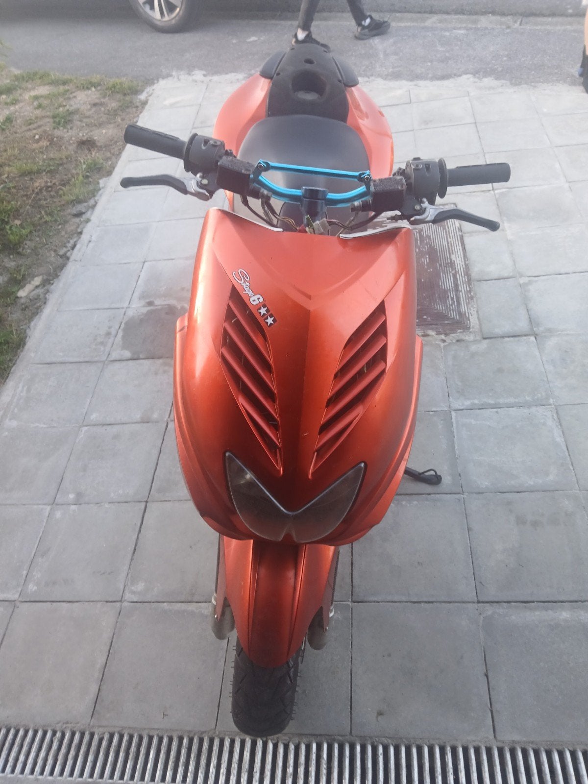 a vendre toutes pièces mbk nitro demander moi 0491 06 34 61, Enlèvement ou Envoi