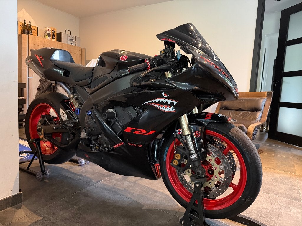 Yamaha R1 RN12 Circuitmotor, Motoren, 4 cilinders, Motorrijbewijs A, Gebruikt, Super Sport
