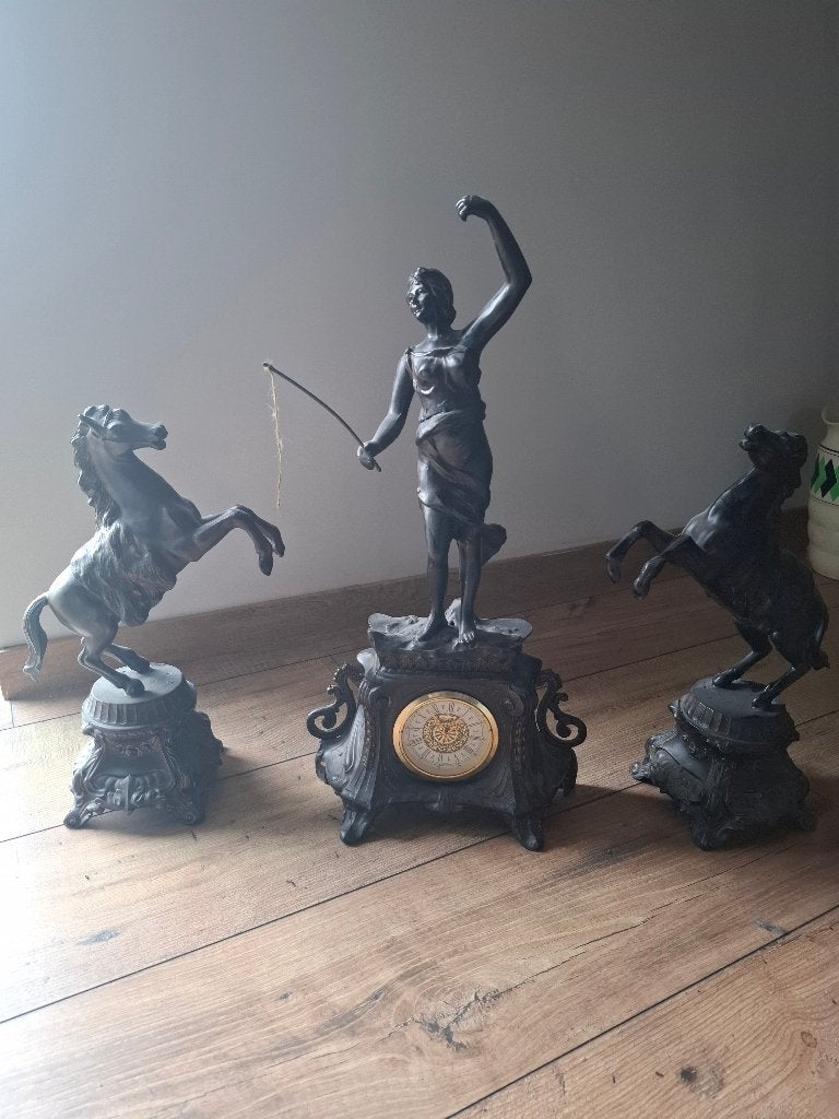 Décoration, Enlèvement, Décoration