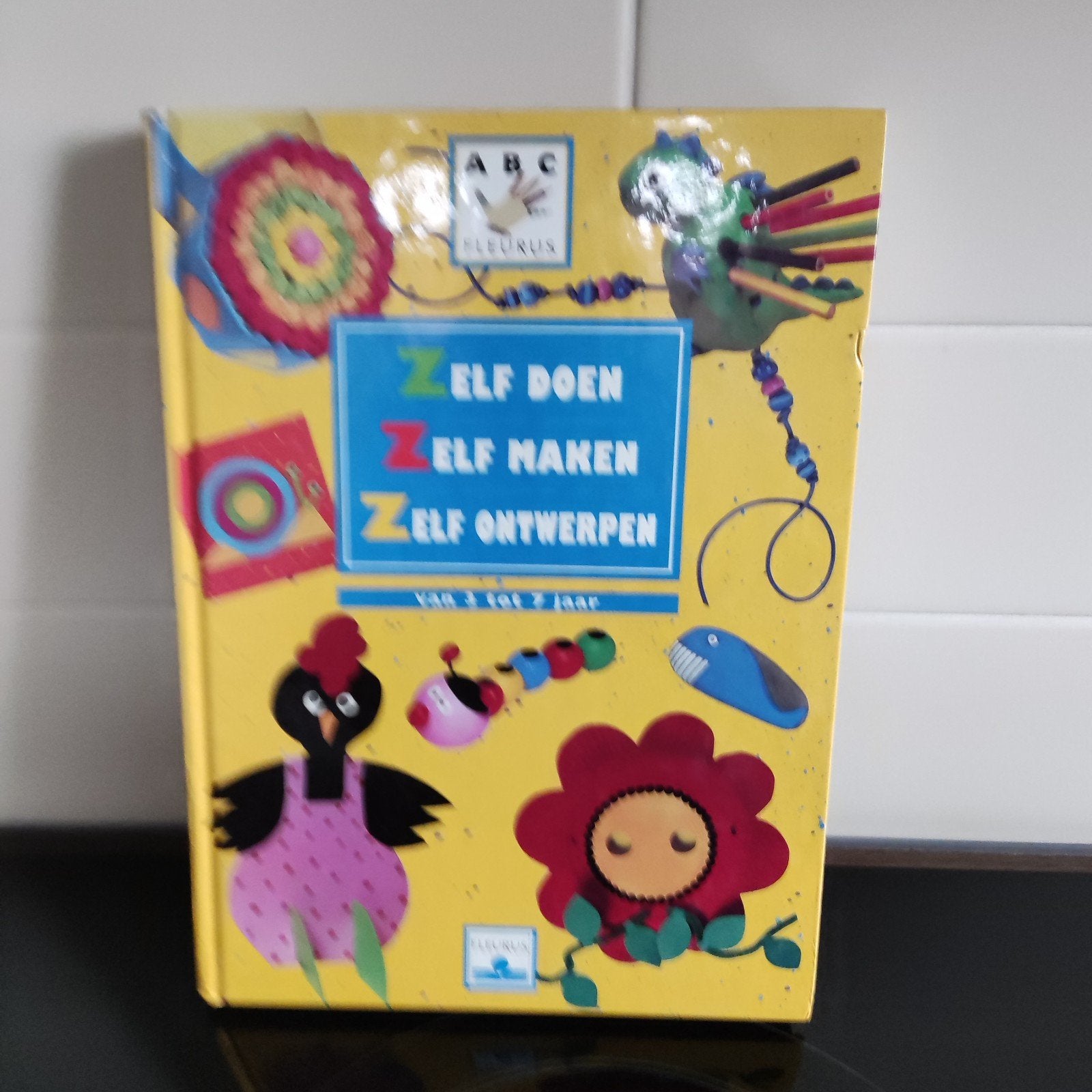 zelf doen zelf maken zelf ontwerpen, Boeken, Ophalen
