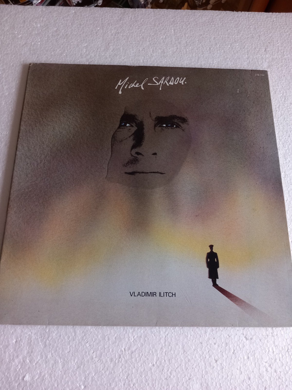 MICHEL SARDOU. VG+ 2 LP, LP