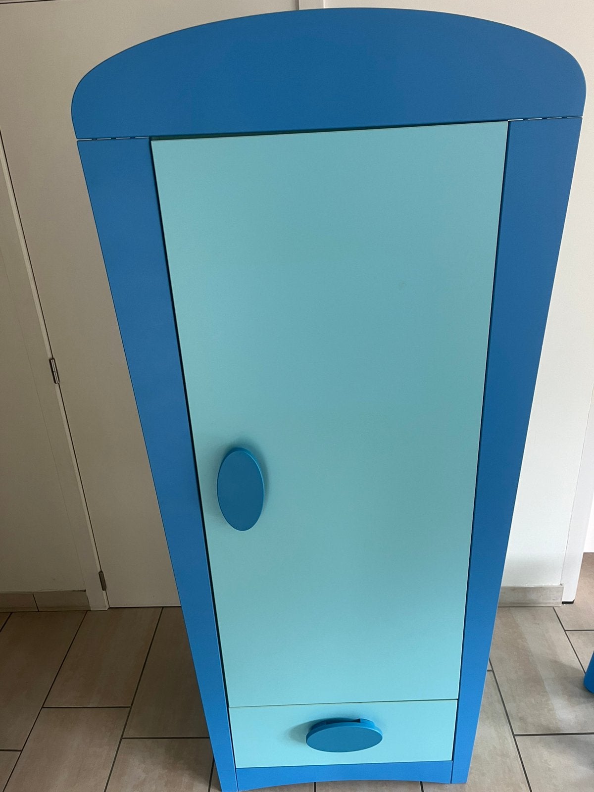 Ikea mammut kast (3 schappen)+gratis nachtkastje‼️, 105 cm ou plus, Comme neuf, Enlèvement, 75 à 100 cm