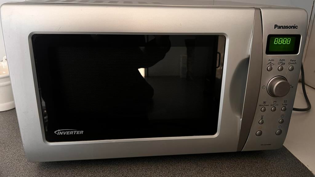 Microgolfoven/Microwave Panasosic, Elektronische apparatuur, Microgolfovens, Ophalen, Gebruikt, Microgolfoven