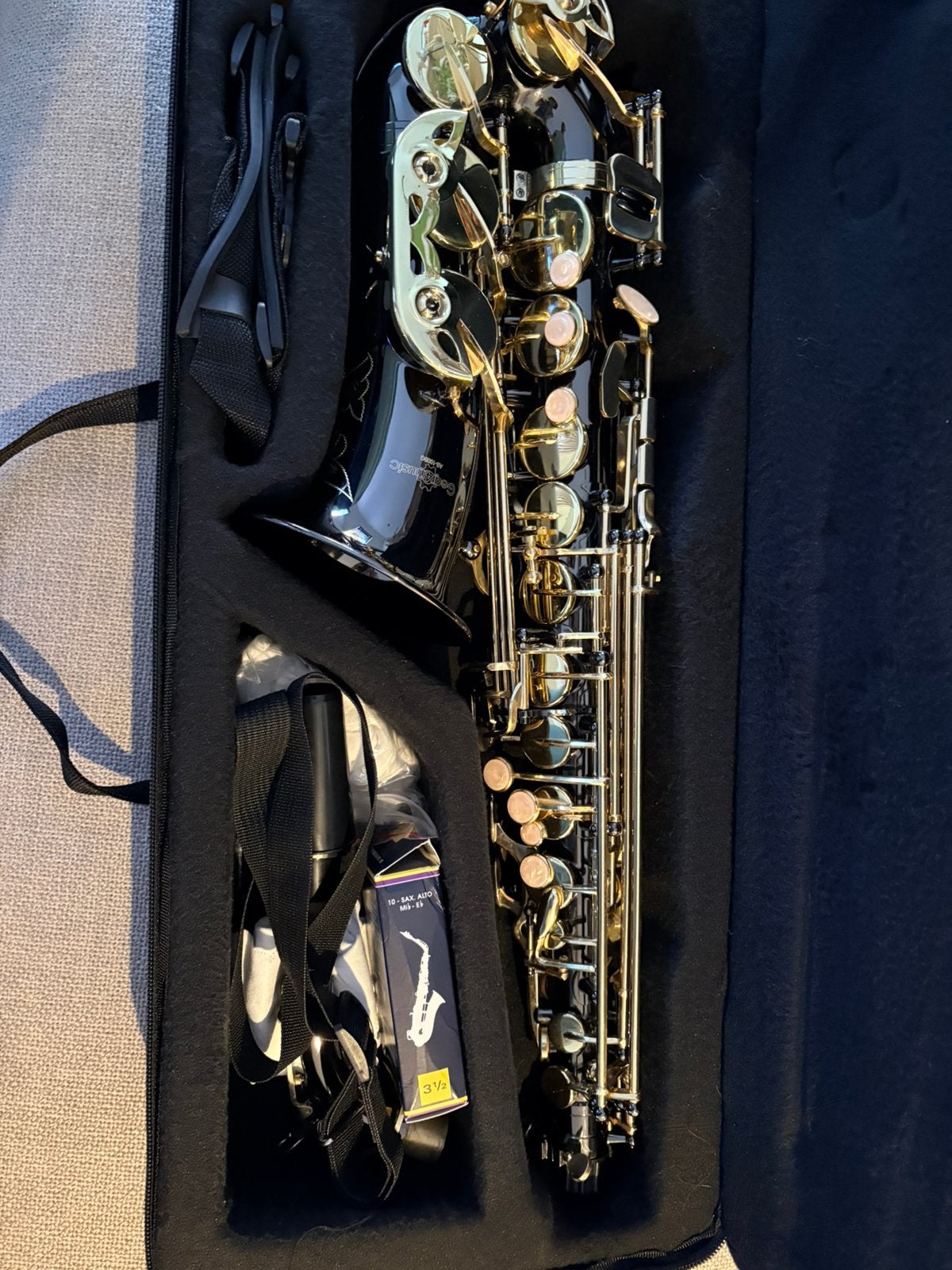 Alt saxofoon, Ophalen, Zo goed als nieuw, Alt