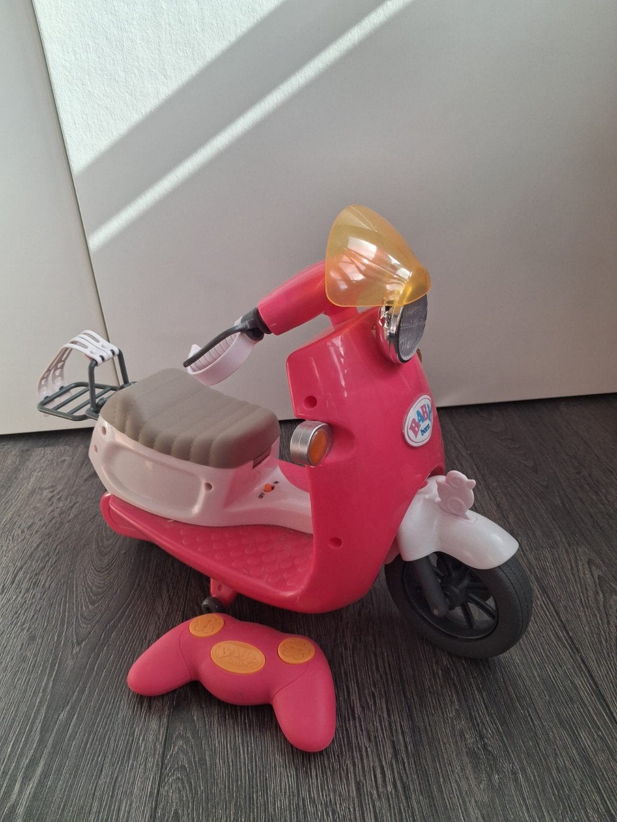 BABY Born Scooter, Ophalen, Zo goed als nieuw