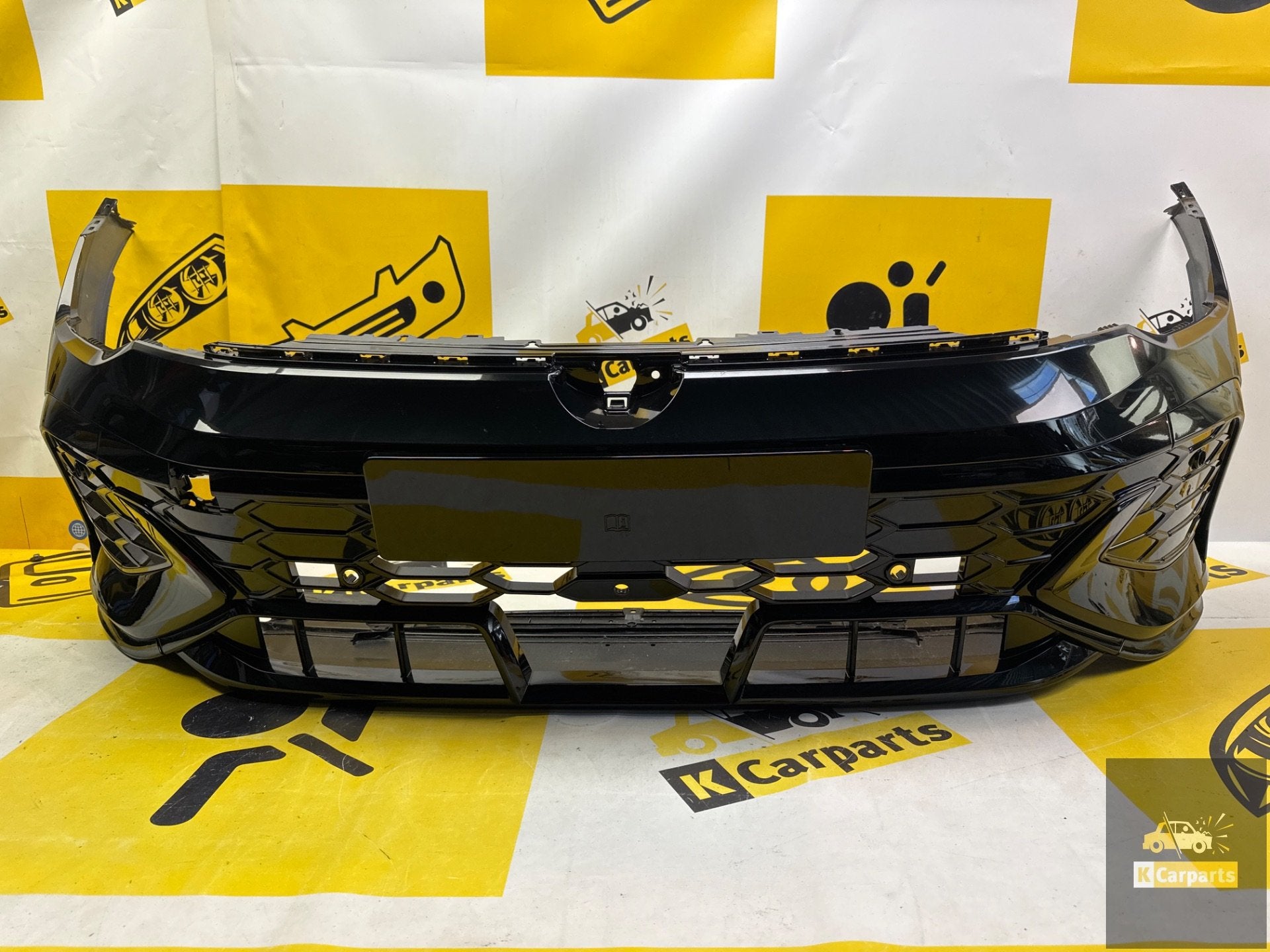 Pare-chocs avant VW Golf 8.5 Facelift Clubsport GTI 5H080722, Pare-chocs, Volkswagen, Volkswagen AG, Vw@volkswagen.de