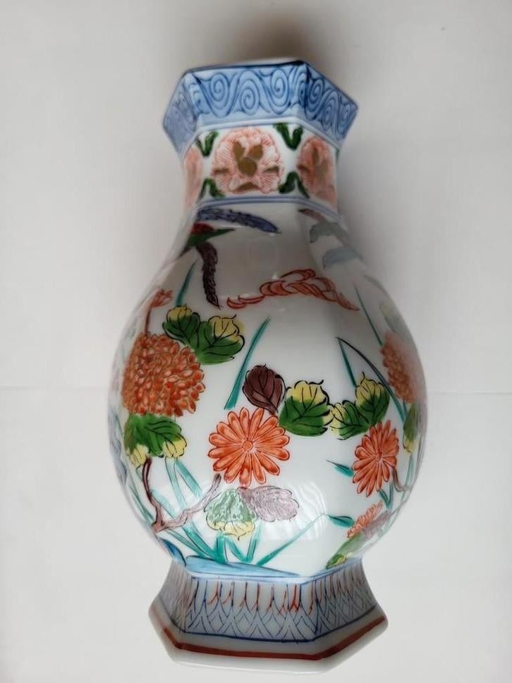 Chinees porseleinen vaas, Antiek en Kunst, Ophalen of Verzenden