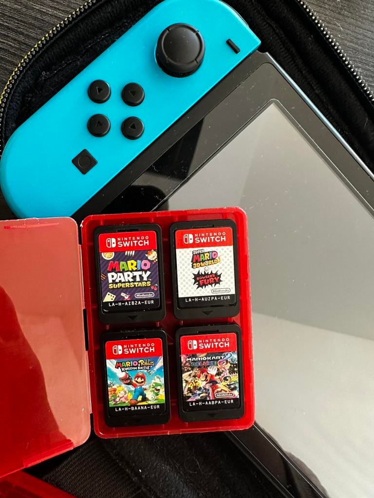 Mario Party Superstars, Games en Spelcomputers, Ophalen, Zo goed als nieuw