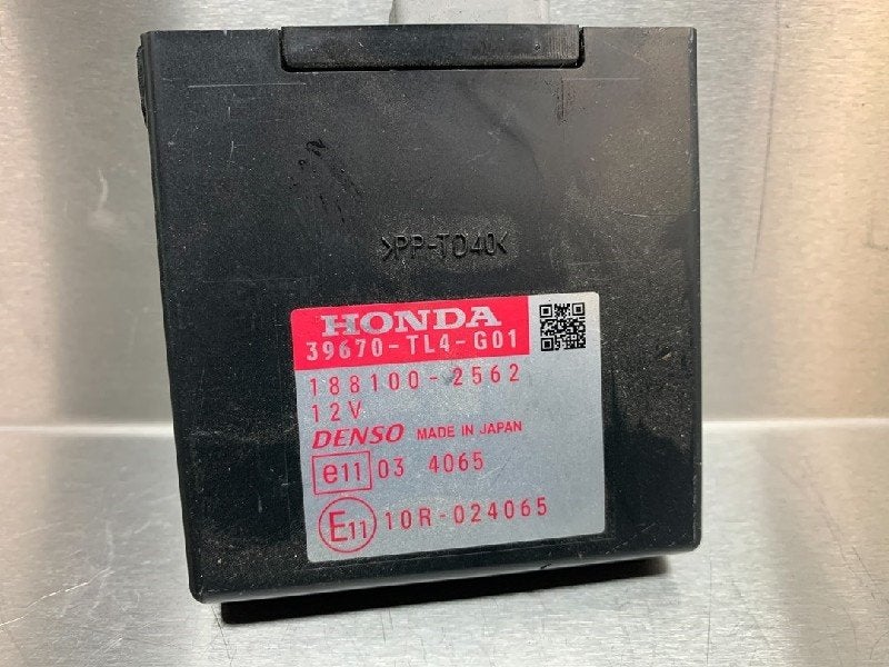 COMPUTER BODY CONTROL Honda Accord Tourer (CW), Gebruikt, Honda