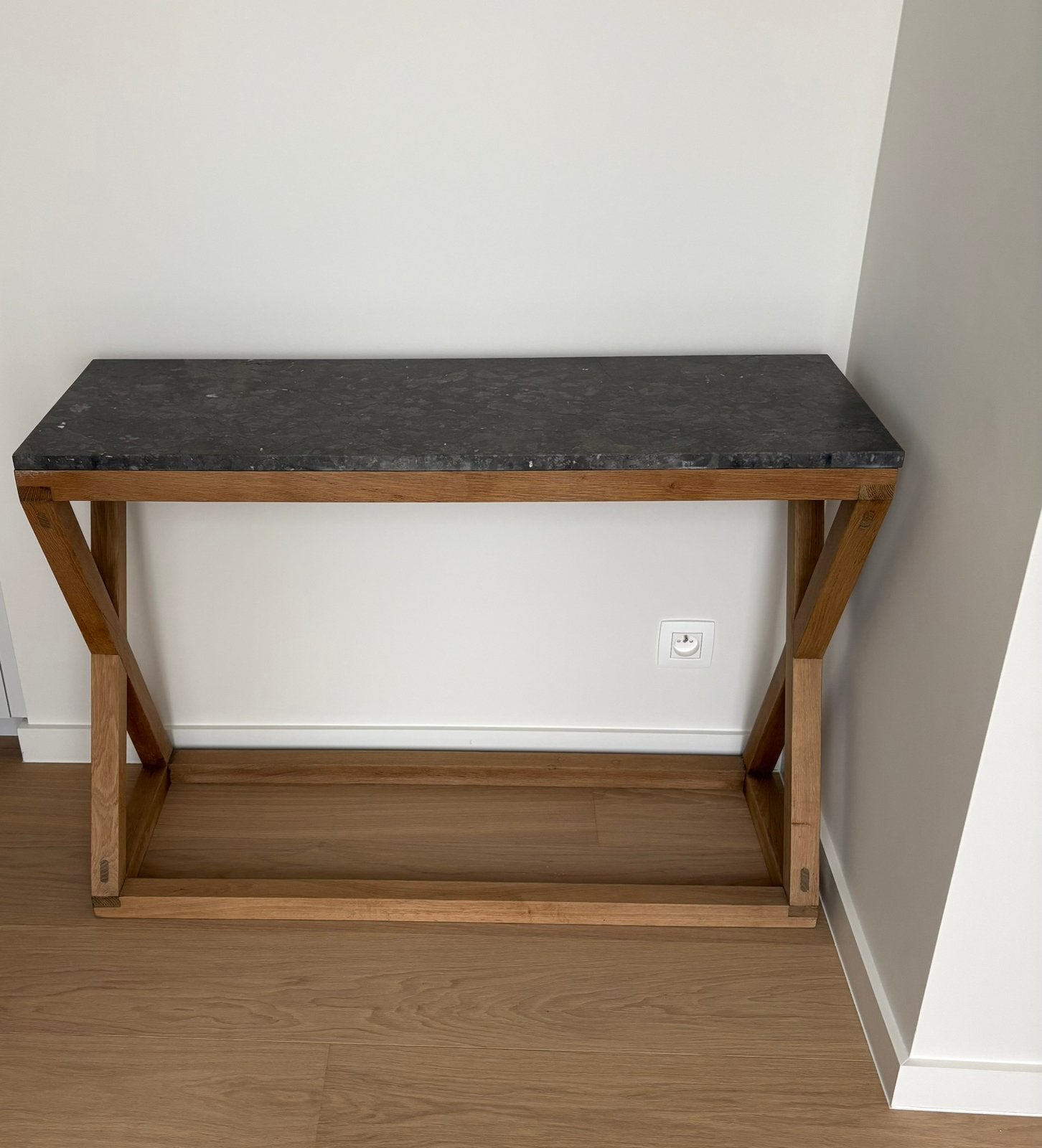 Table d'appoint Flamant, Maison & Meubles, Enlèvement, Comme neuf