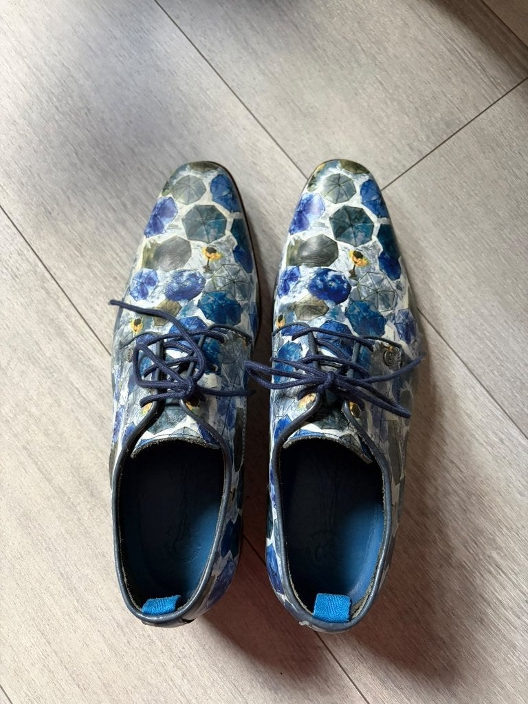 Chaussures à lacets Rehab pour homme, taille 44, Enlèvement ou Envoi, Chaussures à lacets, Rehab, Porté