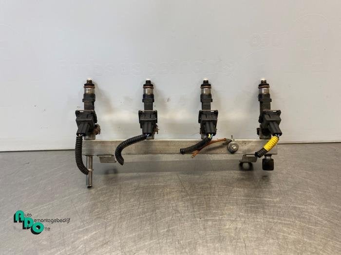 Système d'injection d'un Chevrolet Aveo (Aveo 11-), -, 3 mois de garantie, Utilisé, -