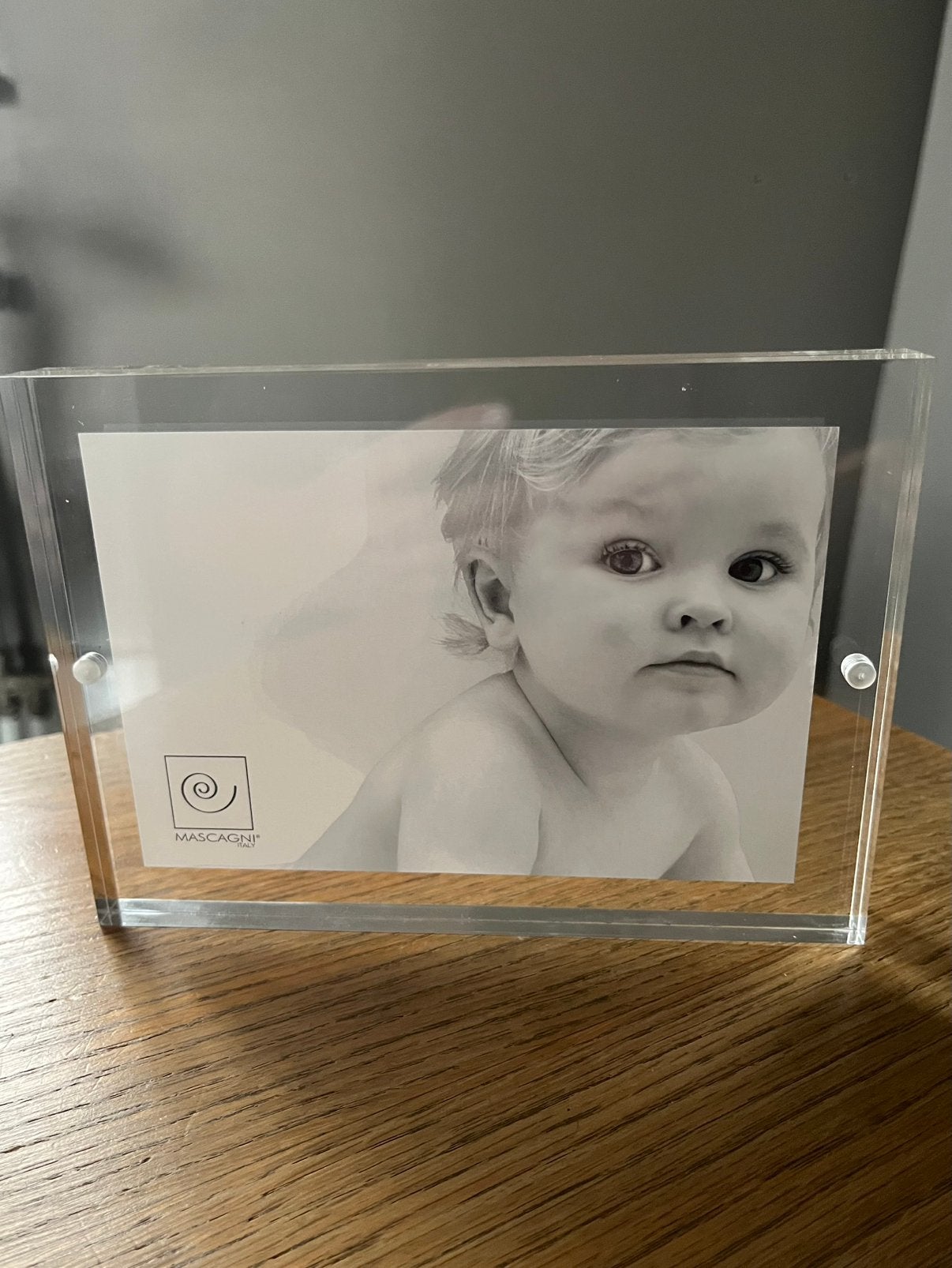 Fotolijst Mascagni Italiaans design, Audio, Tv en Foto, Ophalen, Nieuw, Wissellijst, Kunststof
