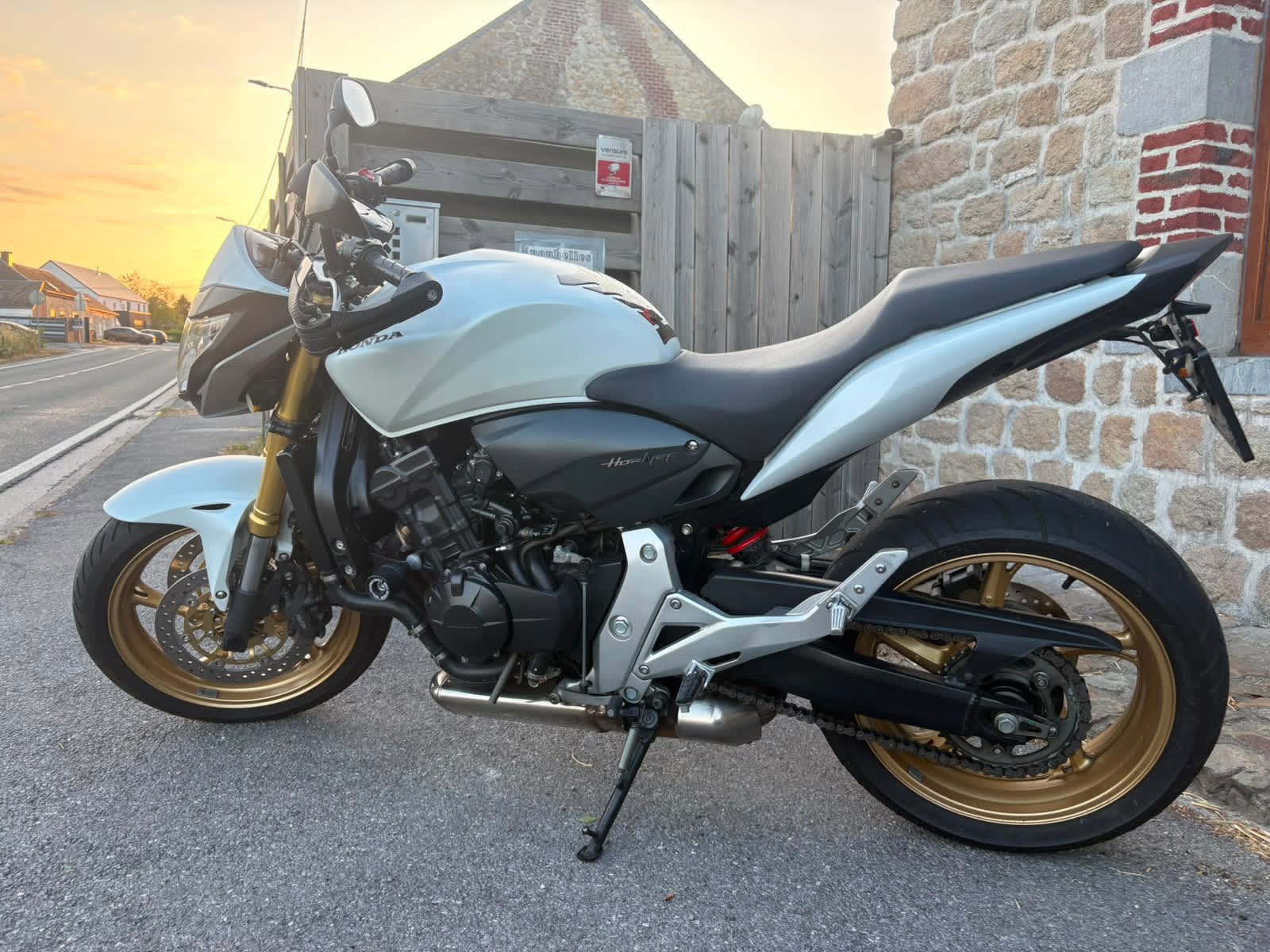 Honda Hornet 600 CB600F 23k (enigszins schaalbaar), Motoren, Motoren | Honda, Occasion, 4 cilinders, Motorrijbewijs A, Particulier