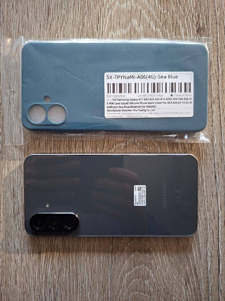 Hoesjes voor o.a. Samsung A6., Télécoms, Enlèvement, Neuf