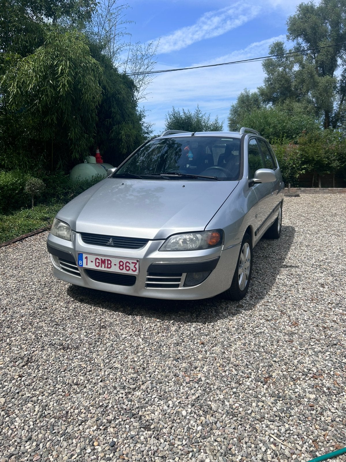 Spacestar 90.000km, Autos, Particulier, Essence, Achat