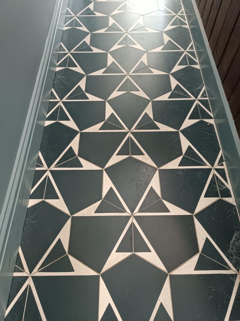 Cementtegels Bisazza, Ophalen, Overige materialen, Nieuw, Minder dan 5 m²