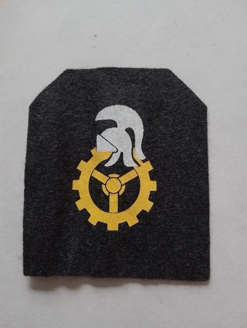 Ecusson de la Marine, Enlèvement ou Envoi, Marine, Emblème ou Badge
