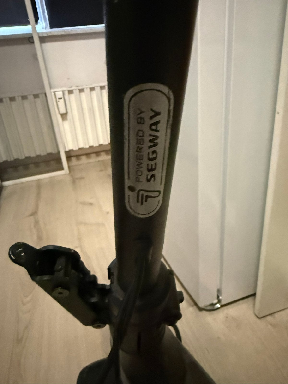 Segway Ninebot step model EII 11, Enlèvement, Utilisé