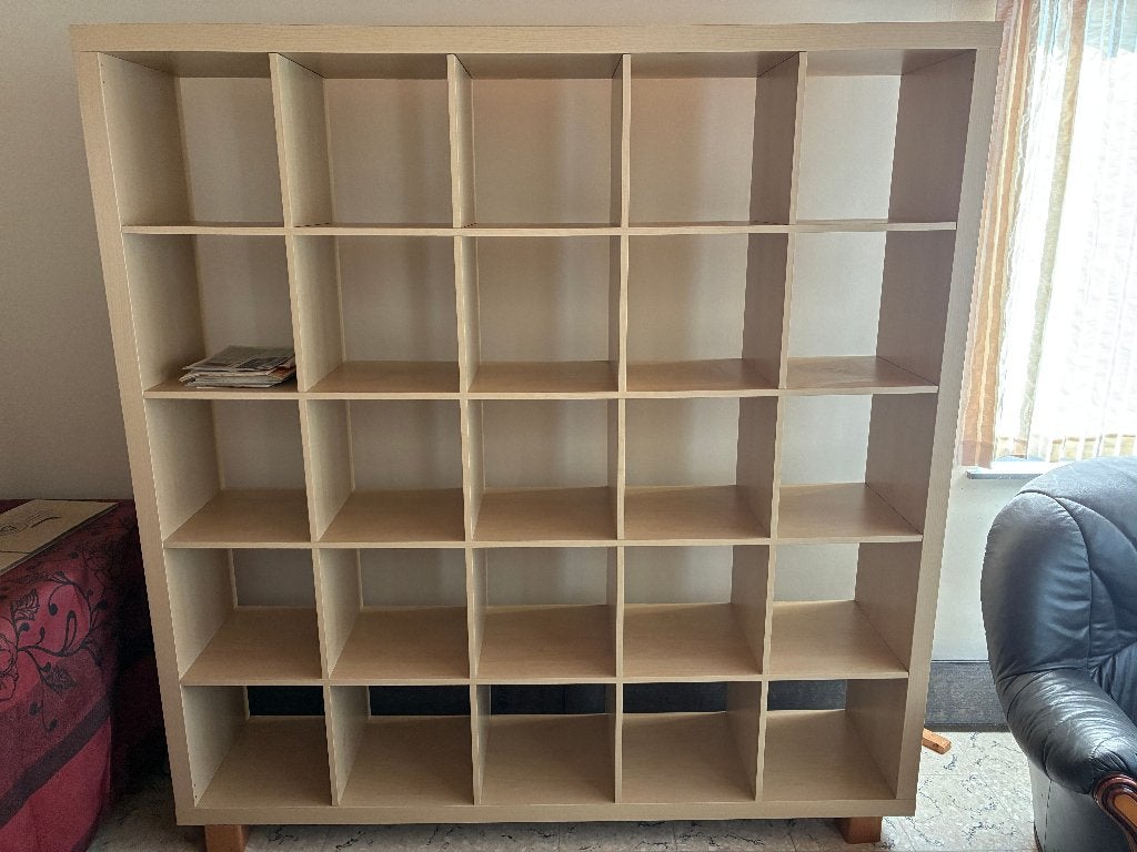 Ikea EXPEDIT 5x5, Ophalen, Gebruikt