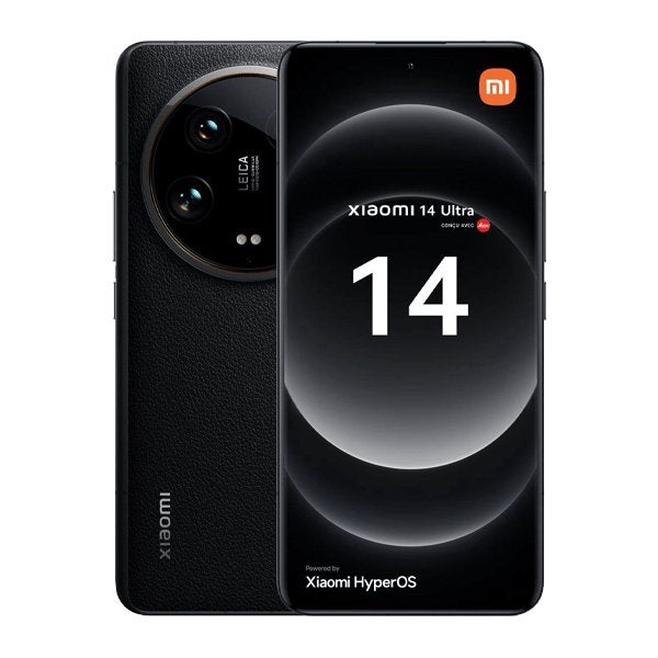 Xiaomi Ultra 14 noir 512GB, Enlèvement, Comme neuf, Sans abonnement