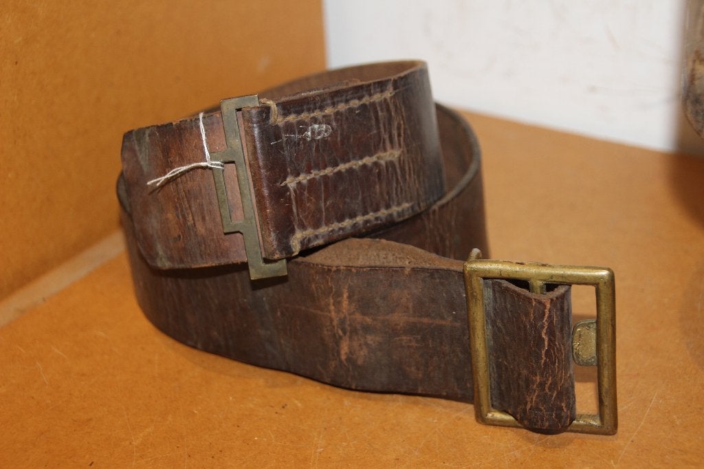 ABBL WW2 Troepriem „Emile Deblon Ensival”, Verzenden, Landmacht, Kleding of Schoenen