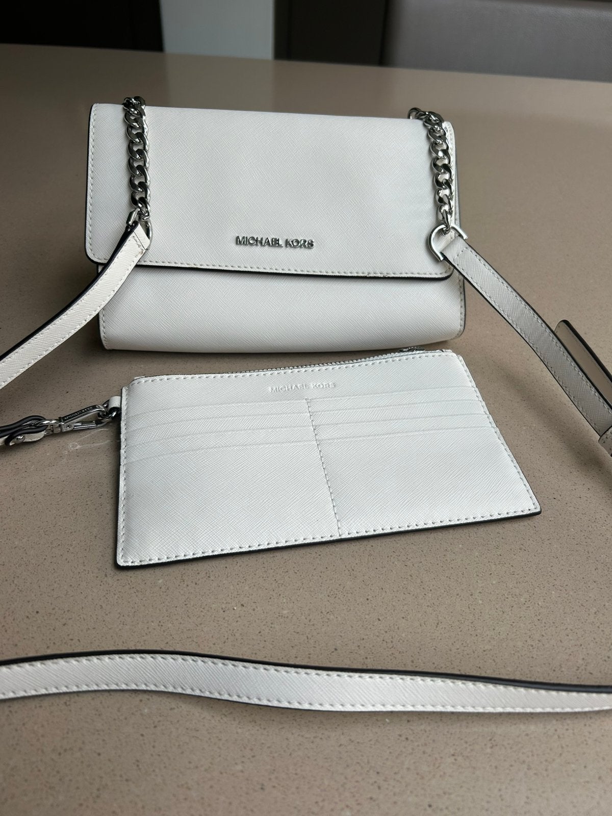 Schouderhandtas Michael Kors., Ophalen, Zo goed als nieuw