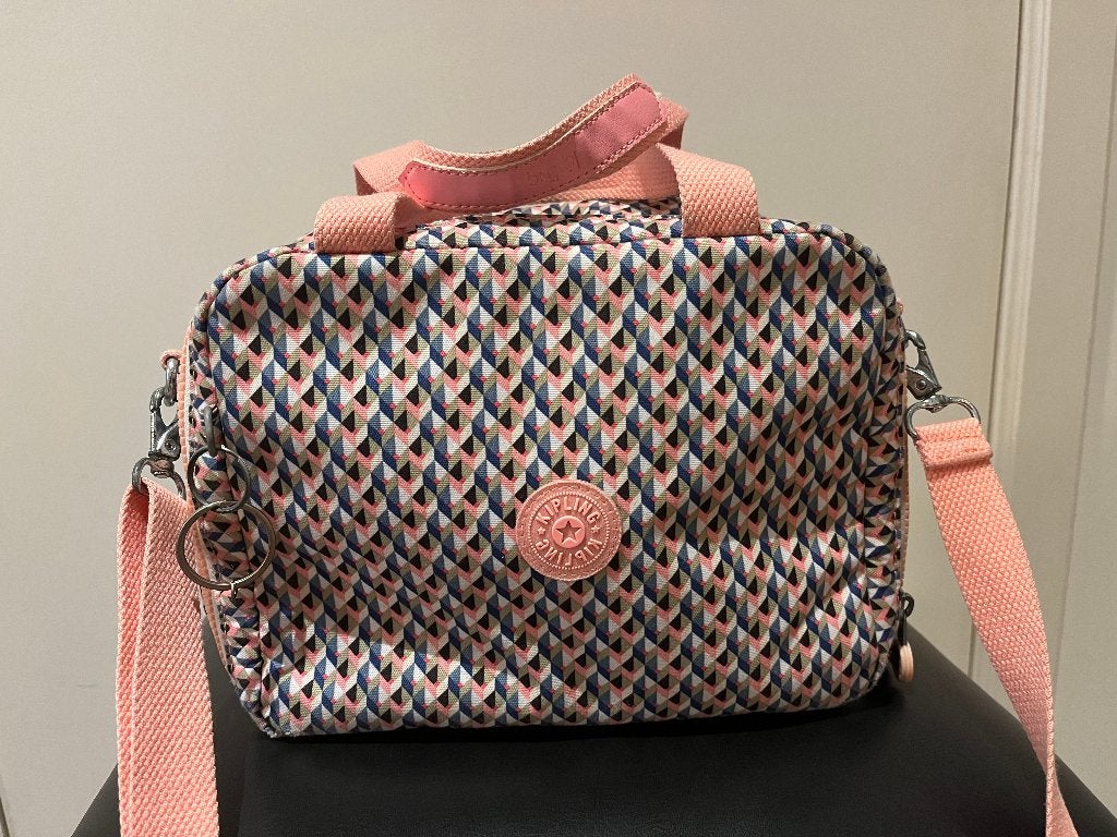 Sac de collation isotherme Kipling, Enlèvement, Comme neuf