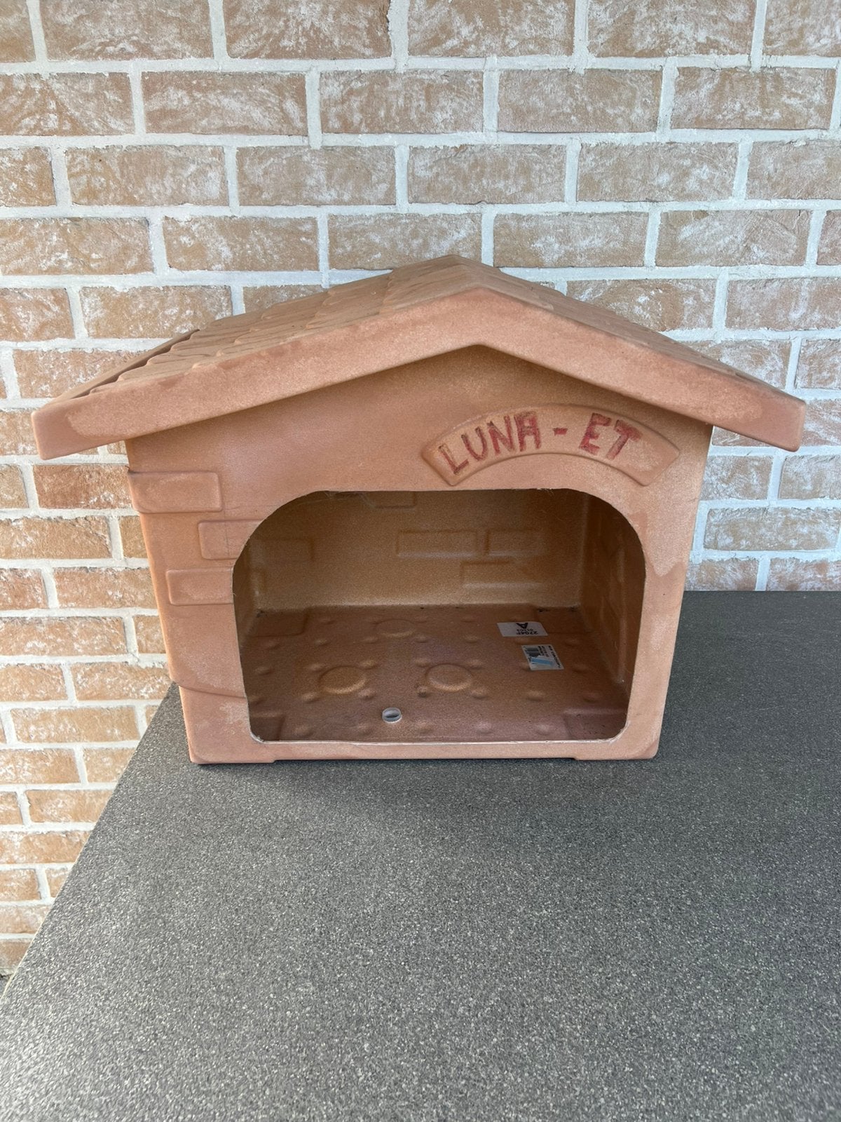 Niche pour chien, Animaux & Accessoires, Enlèvement, Comme neuf