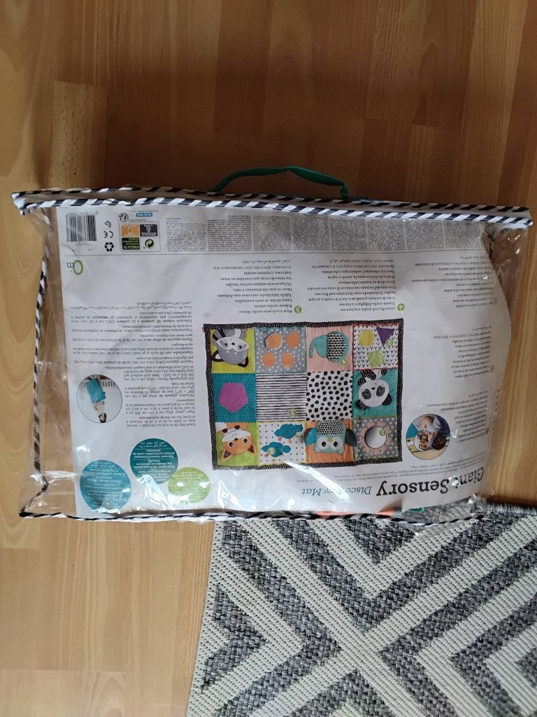 Speelmat, Kinderen en Baby's, Speelgoed | Speelkleden, Ophalen, Zo goed als nieuw