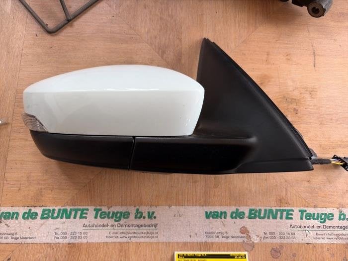 Rétroviseur extérieur droit d'un Skoda Fabia, Autos : Pièces & Accessoires, -, 3 mois de garantie, Utilisé, Skoda